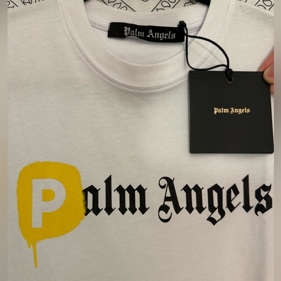 Palm Angles t-shirt medium size - Picture 10 of 12